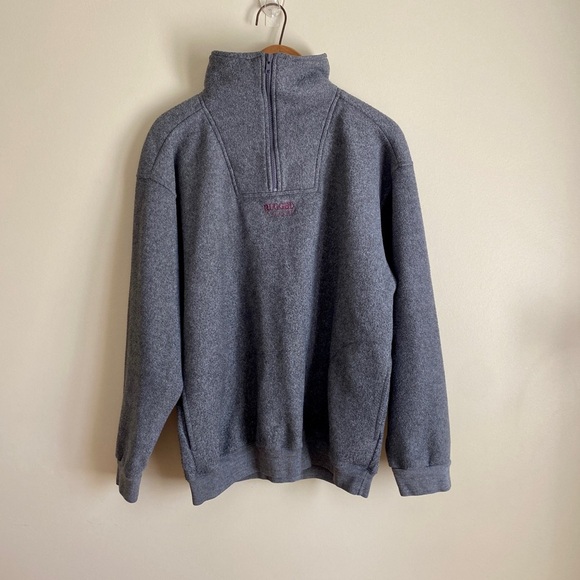 Vintage Rugged Terrain 90s Quarter Zip Sweater - Picture 2 of 4